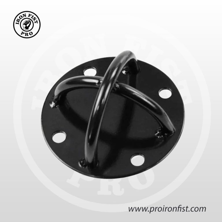 Mounting Battle Ropes Wall Mount For Battle Rope - Shoaib Sports