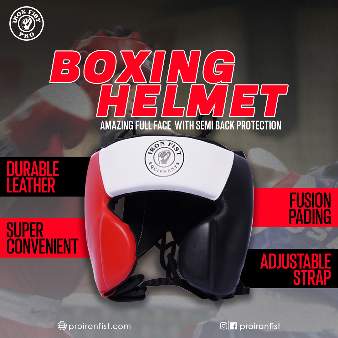 Boxing Helmet (1)