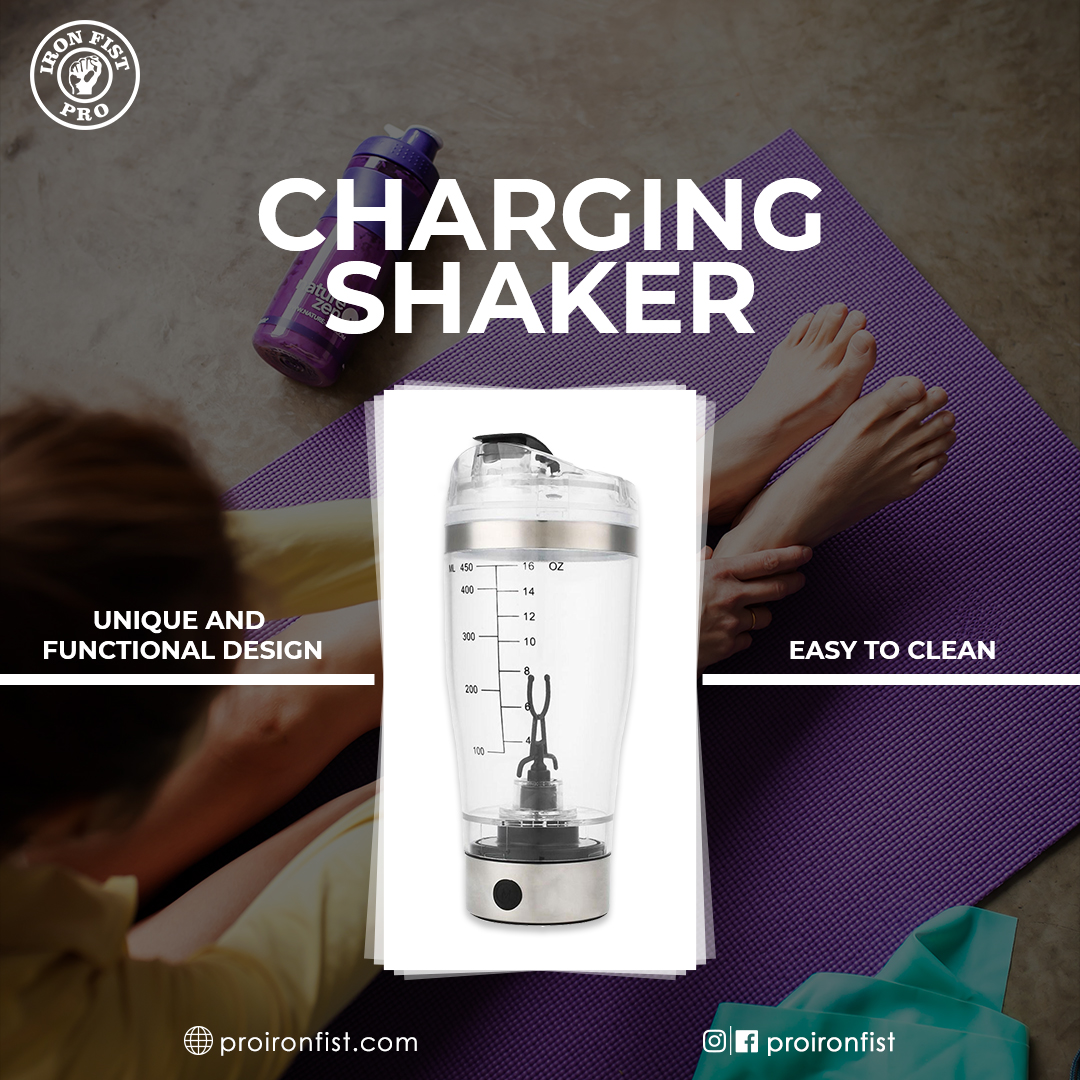 Charging-Shaker