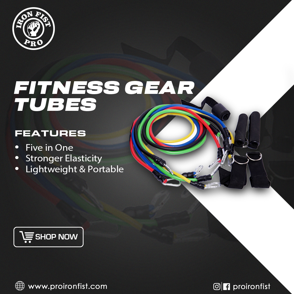 Fitness Gear Tubes