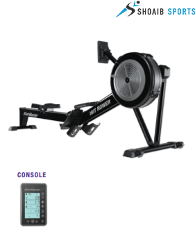 HIIT ROWER 9-4690