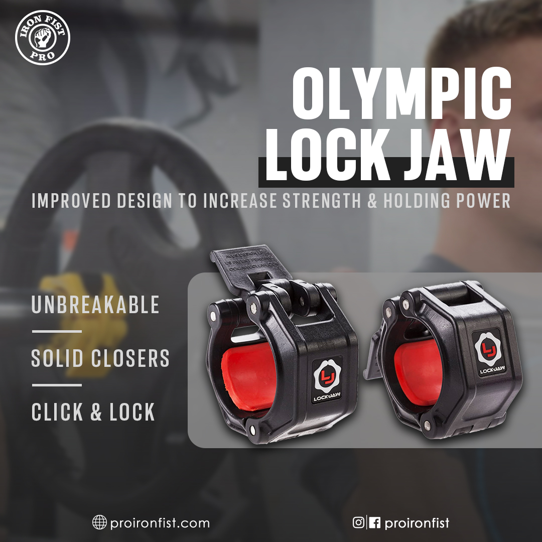 Olympic Lock Jaw