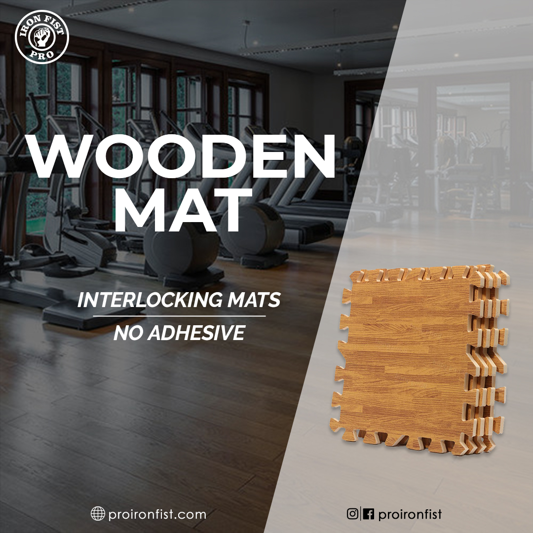 Wooden-mat