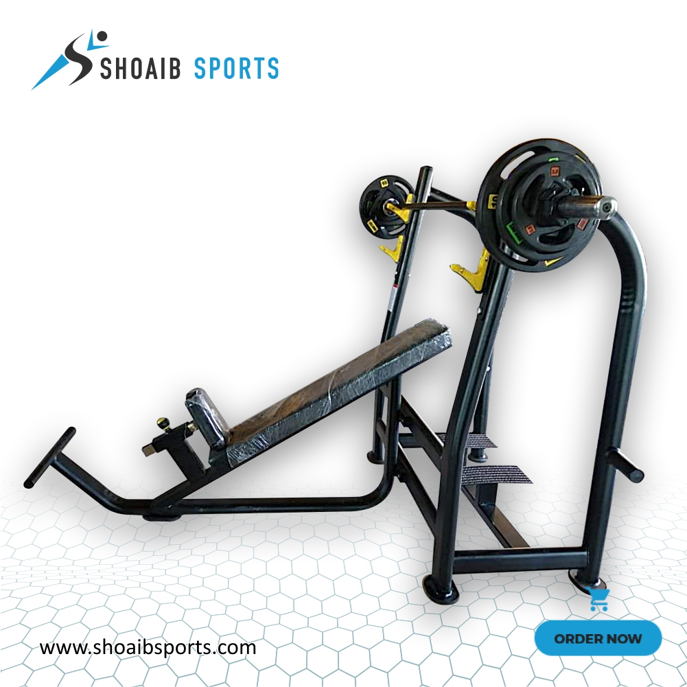 incline bench press