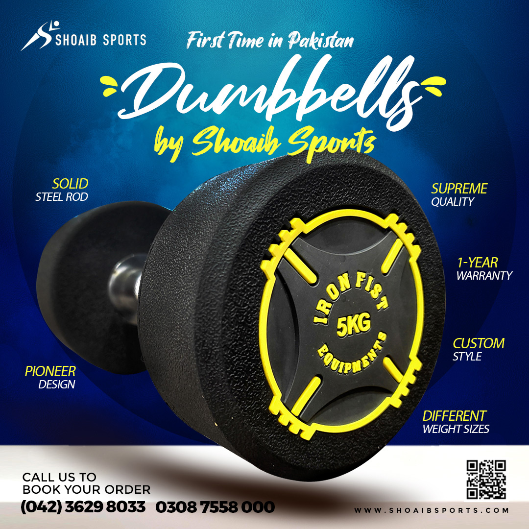 Dumbbells
