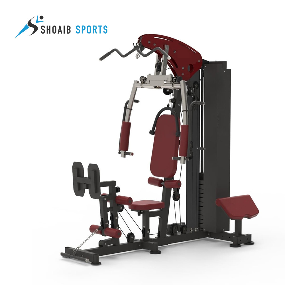 N – 1303 Multi Gym - Shoaib Sports
