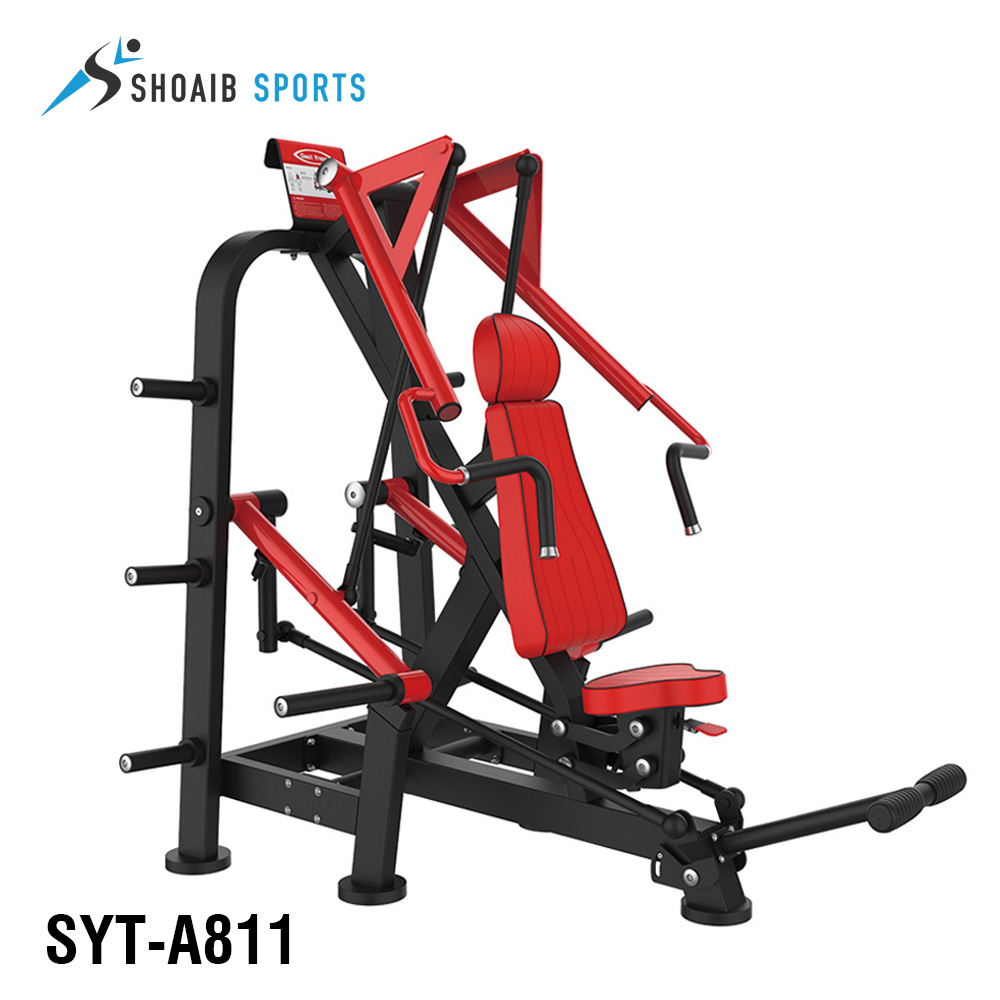 SYT-A811-Incline-Chest-Press