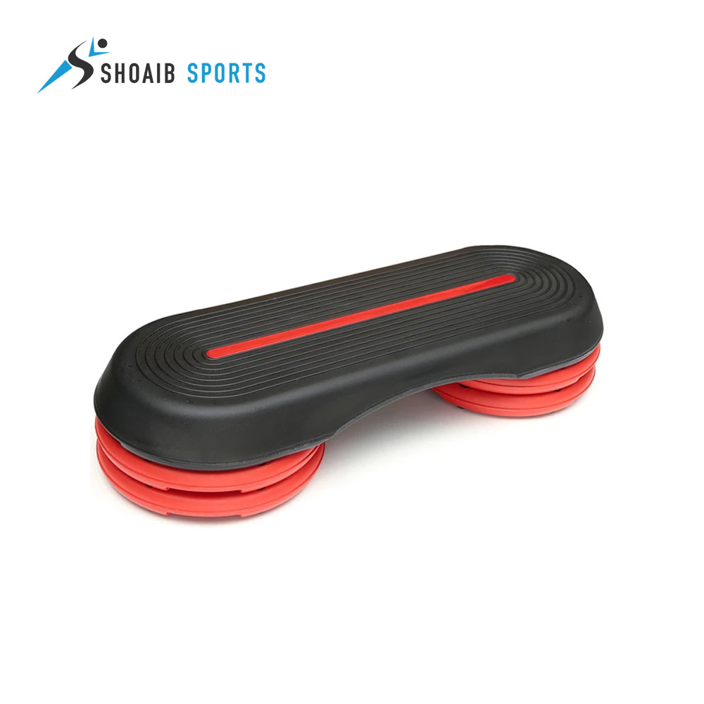 New-red-black-Aerobic-power-step