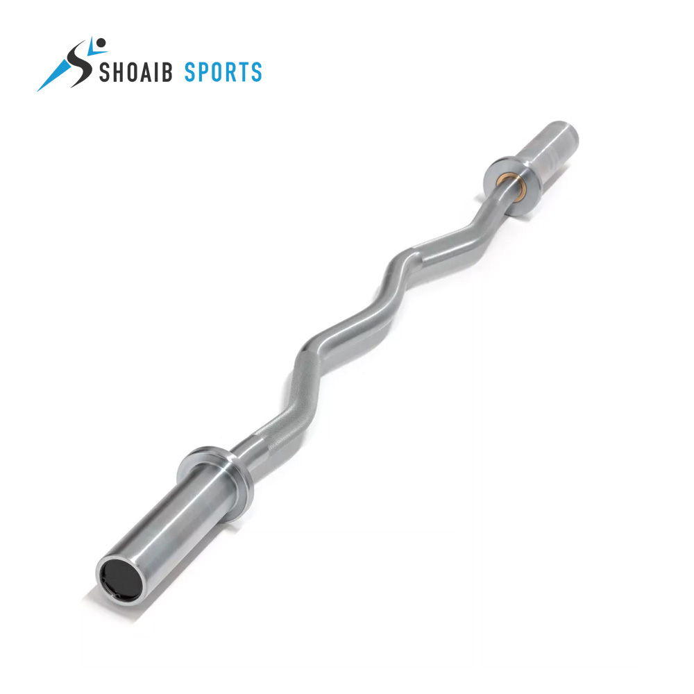 Olympic E.Z Curl Bar 47'' Iron