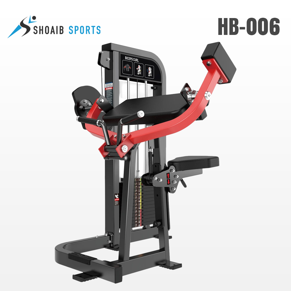 Biceps-Curl HB-006